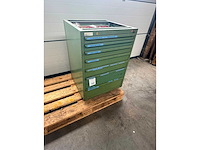 Ladenkast met inhoud - afbeelding 2 van  9
