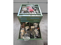 Ladenkast met inhoud - afbeelding 4 van  8