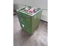 Ladenkast met inhoud - afbeelding 8 van  8