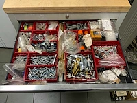 Ladenkast met inhoud - afbeelding 4 van  6