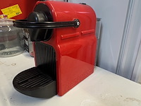 Ladenkast met koffiemachine en diversen, wit - afbeelding 2 van  7