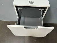 Ladenkast met serveerwagen - afbeelding 5 van  10