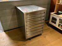 Ladenkast tbv deeg - afbeelding 1 van  5