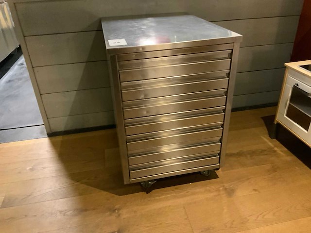 Ladenkast tbv deeg - afbeelding 5 van  5