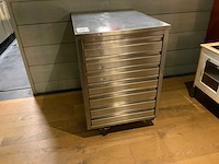 Ladenkast tbv deeg - afbeelding 5 van  5