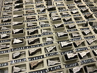 Ladenkast voorzien van stempels - afbeelding 13 van  17