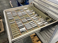 Ladenkast voorzien van stempels - afbeelding 17 van  17