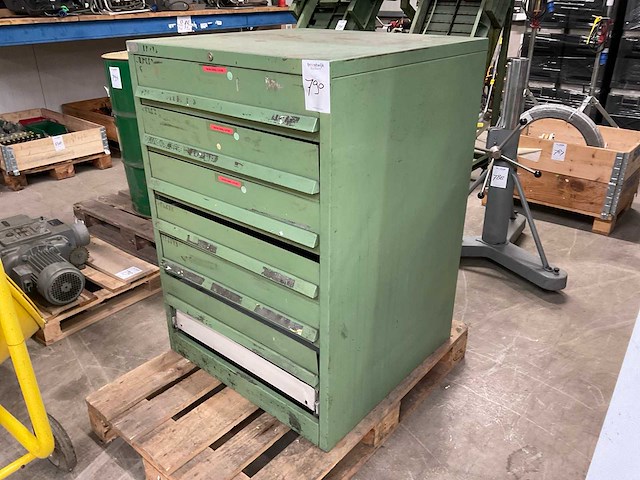 Ladenkast - afbeelding 1 van  2