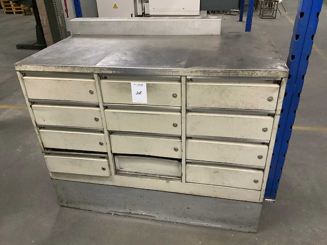 Ladenkast - afbeelding 1 van  9