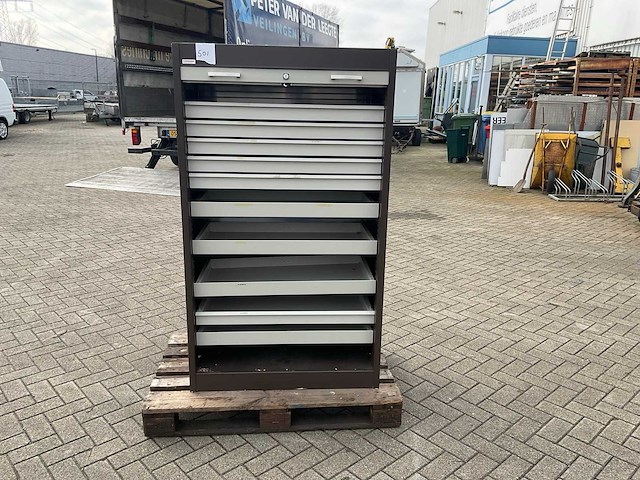 Ladenkast - afbeelding 2 van  3