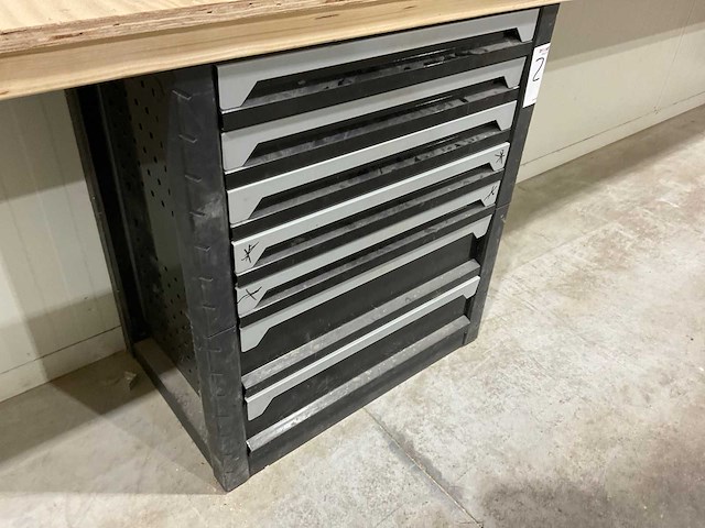 Ladenkast - afbeelding 2 van  6