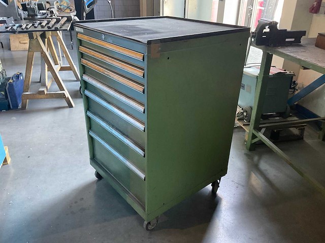 Ladenkast - afbeelding 1 van  9