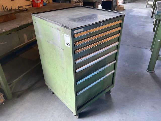 Ladenkast - afbeelding 2 van  9