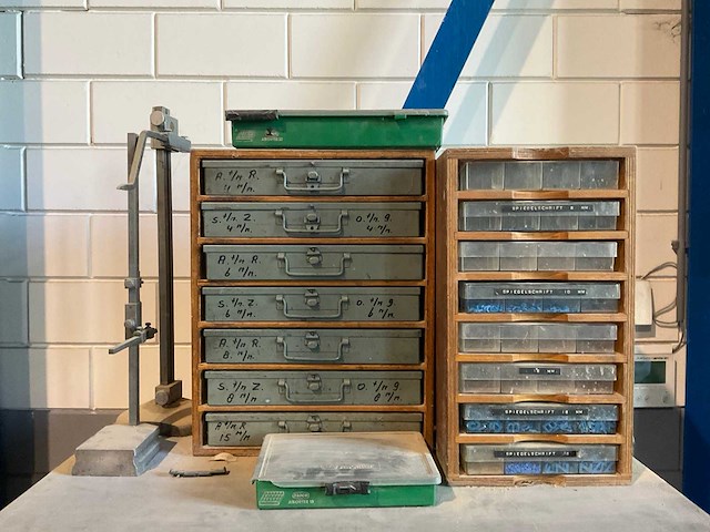 Ladenkast - afbeelding 6 van  14