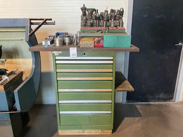 Ladenkast - afbeelding 1 van  11