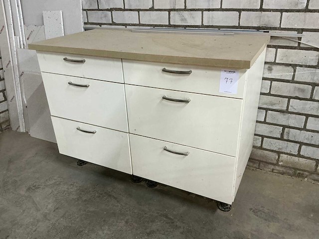 Ladenkast - afbeelding 1 van  4