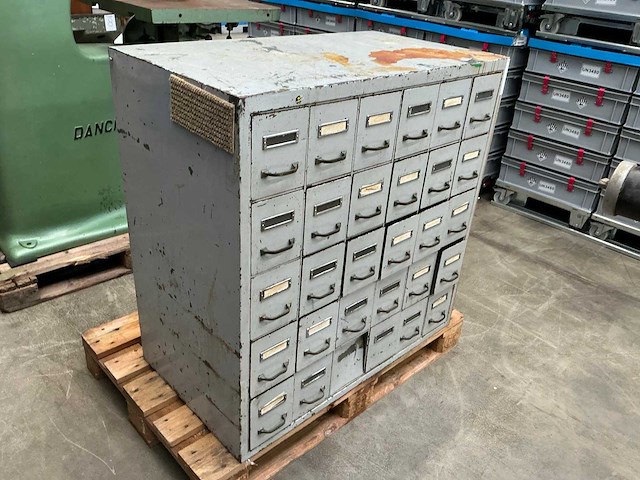 Ladenkast - afbeelding 1 van  6