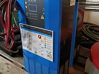 Lader, r&w, traktiebatterijen green6 48-100, 2018