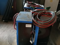 Lader, r&w, traktiebatterijen green6 48-100, 2018 - afbeelding 2 van  8