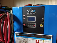 Lader, r&w, traktiebatterijen green6 48-100, 2018 - afbeelding 3 van  8