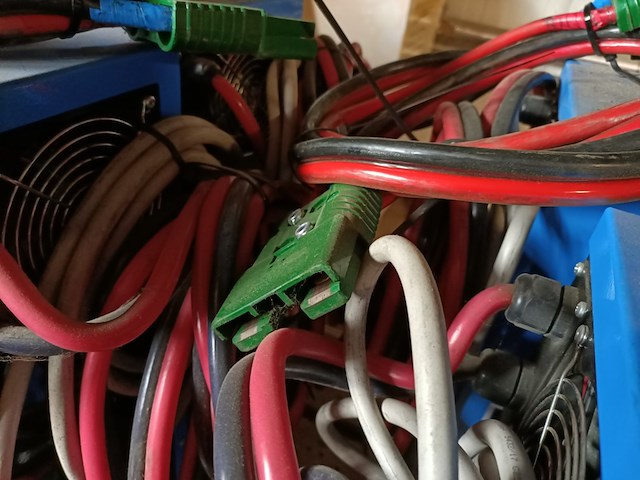 Lader, r&w, traktiebatterijen green6 48-100, 2018 - afbeelding 5 van  8