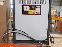 Lader t.b.v heftruck (defect), hsct, e3, 2015 - afbeelding 1 van  9