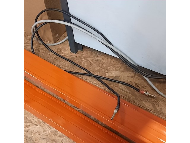 Lader t.b.v heftruck (defect), hsct, e3, 2015 - afbeelding 4 van  9