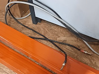 Lader t.b.v heftruck (defect), hsct, e3, 2015 - afbeelding 4 van  9