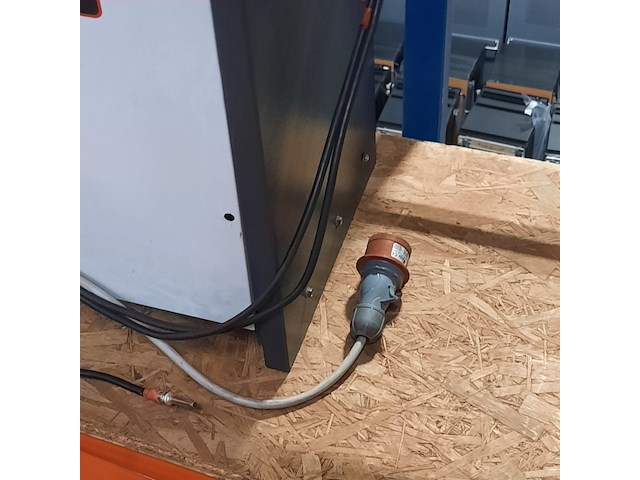 Lader t.b.v heftruck (defect), hsct, e3, 2015 - afbeelding 5 van  9