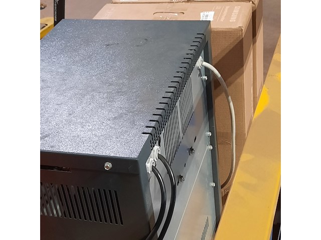 Lader t.b.v heftruck (defect), hsct, e3, 2015 - afbeelding 7 van  9