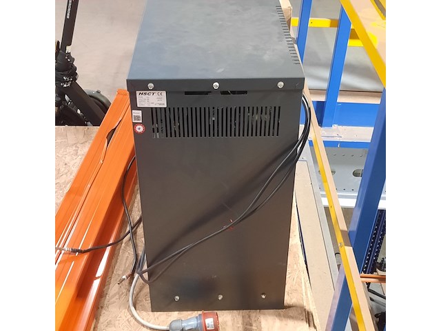 Lader t.b.v heftruck (defect), hsct, e3, 2015 - afbeelding 9 van  9