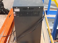 Lader t.b.v heftruck (defect), hsct, e3, 2015 - afbeelding 9 van  9