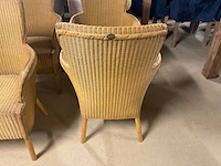 Laderi tuinstoel (6x) - afbeelding 2 van  12