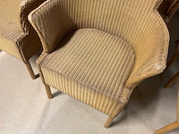 Laderi tuinstoel (6x) - afbeelding 4 van  12