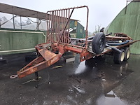 Ladewagen onderstel - afbeelding 2 van  18