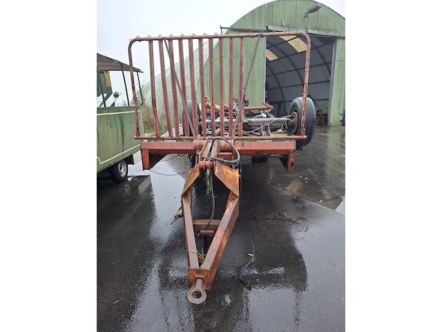 Ladewagen onderstel - afbeelding 3 van  18