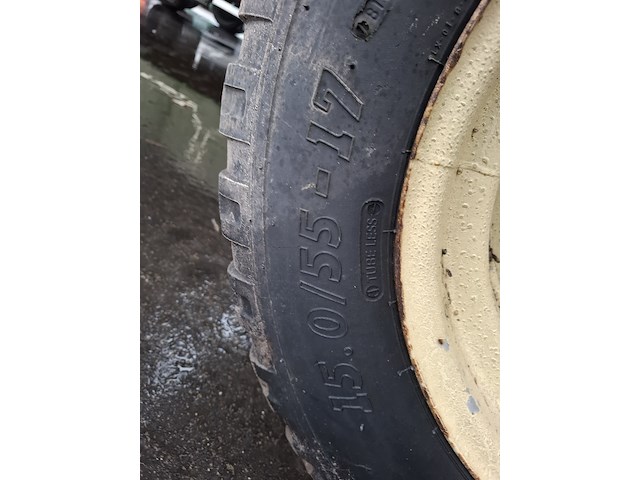 Ladewagen onderstel - afbeelding 9 van  18