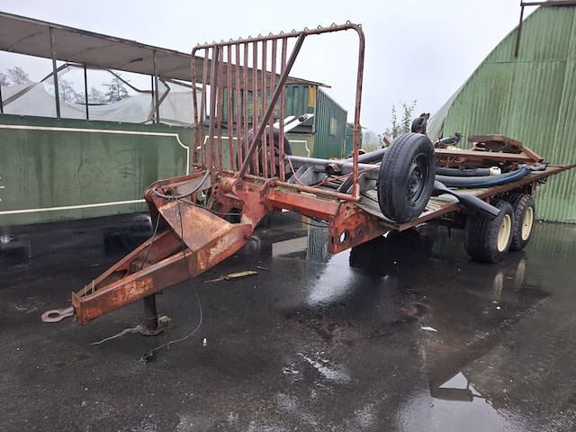 Ladewagen onderstel - afbeelding 1 van  18