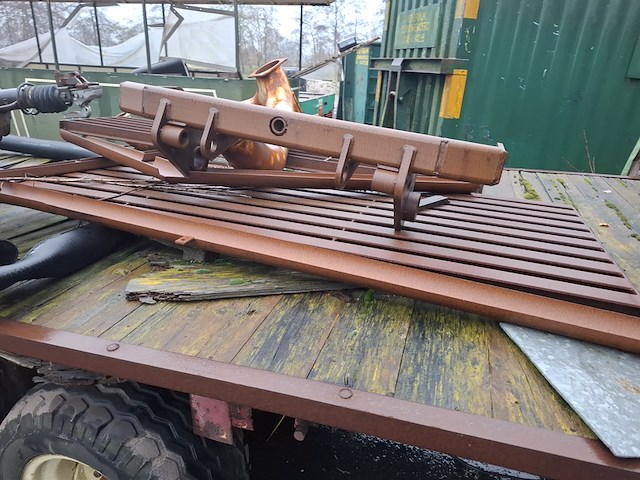 Ladewagen onderstel - afbeelding 14 van  18