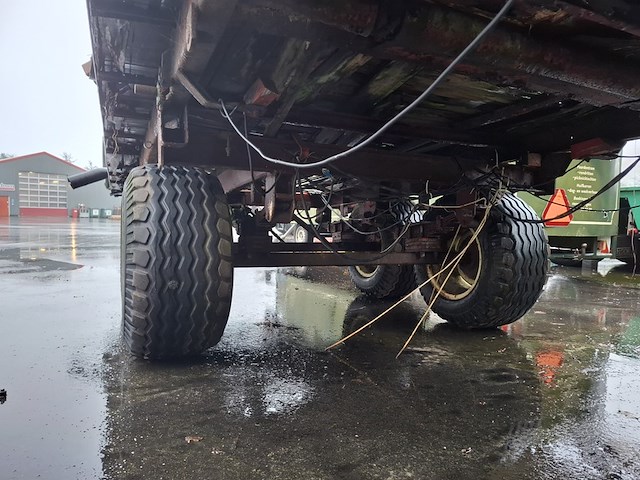 Ladewagen onderstel - afbeelding 15 van  18