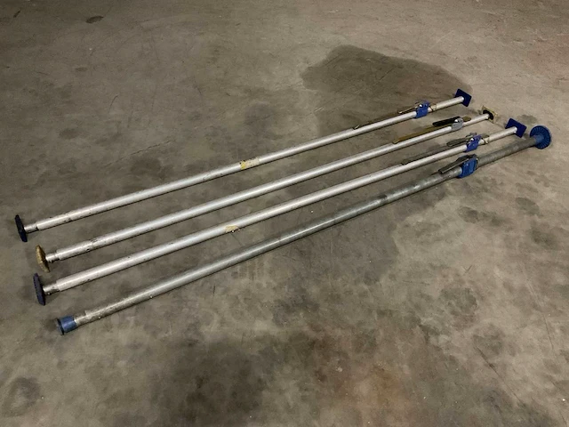 Ladingklemstokken (4x) - afbeelding 1 van  3
