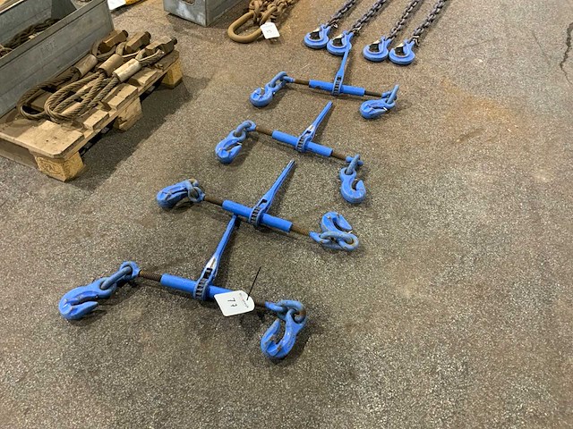 Ladingspanner (4x) - afbeelding 1 van  3