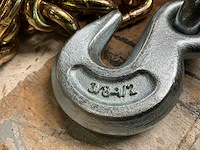 Ladingspanner set 4,3 ton (2x) - afbeelding 5 van  6