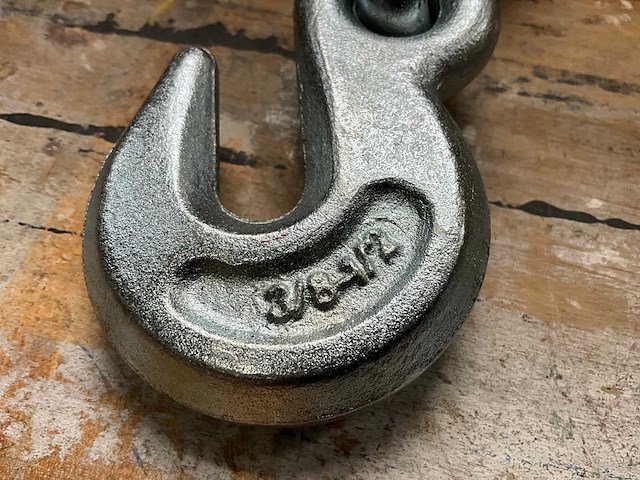 Ladingspanner set 4,3 ton (2x) - afbeelding 4 van  6