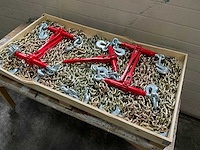 Ladingspanner set 4,3 ton (5x) - afbeelding 1 van  8