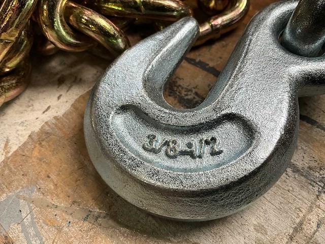 Ladingspanner set 4,3 ton (5x) - afbeelding 7 van  8