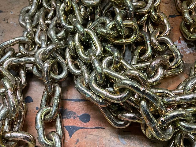 Ladingspanner set 4,3 ton (5x) - afbeelding 8 van  8