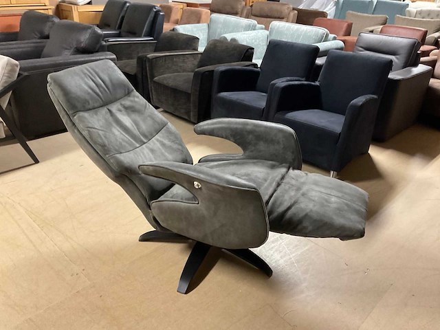Lador draaibare relax fauteuil - afbeelding 3 van  15
