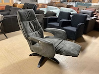 Lador draaibare relax fauteuil - afbeelding 5 van  15