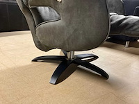 Lador draaibare relax fauteuil - afbeelding 7 van  15